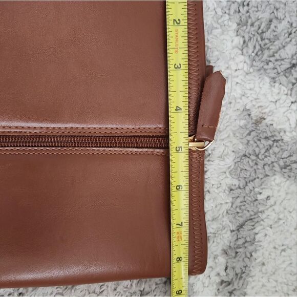 Franco Satro  Knee High Riding Boots Size -Tan Size 6.5 ,7.5 - Picture 8 of 11